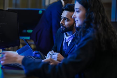 Individual Organization Coaching